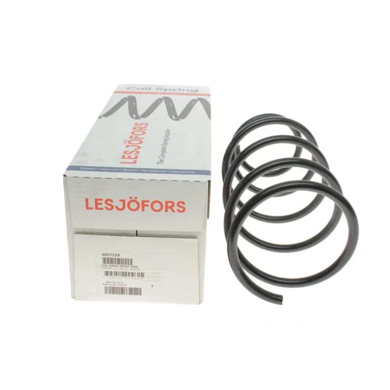 Пружина передняя LESJOFORS 4027529 для Ford Mondeo I (GBP) 1993-1996