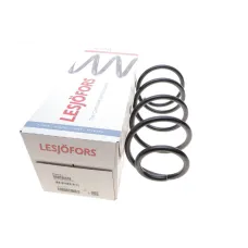 Пружина передньої підвіски LESJOFORS 4027604 для Ford Focus II 1.8/2.0 TDCi 2004-2012 (седан/універсал/хетчбек)