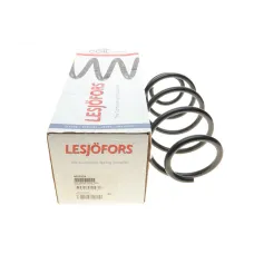 Пружина передньої підвіски LESJOFORS 4027624 для Ford Mondeo BA7 2007-2015
