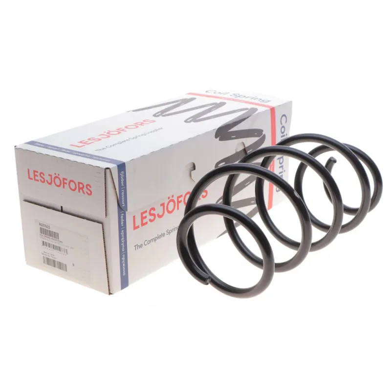 Пружина передньої підвіски LESJOFORS 4027625 для Ford Mondeo IV (BA7) 2007-2015