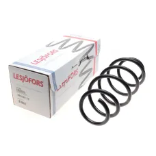Пружина передньої осі LESJOFORS 4027662 для Ford Fiesta VI 1.0 EcoBoost/1.25 2008-2014