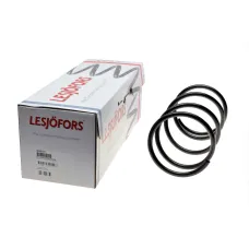 Пружина передньої підвіски LESJOFORS 4035727 для Honda Civic VII 2001-2005