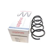 Пружина передньої підвіски LESJOFORS 4037272 для Hyundai Santa Fe II (CM) 2006-2012 2.2 CRDi 4x4