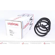 Пружина передньої підвіски LESJOFORS 4037281 для Hyundai ix35, Kia Sportage 2.0 CRDi 2010-2014