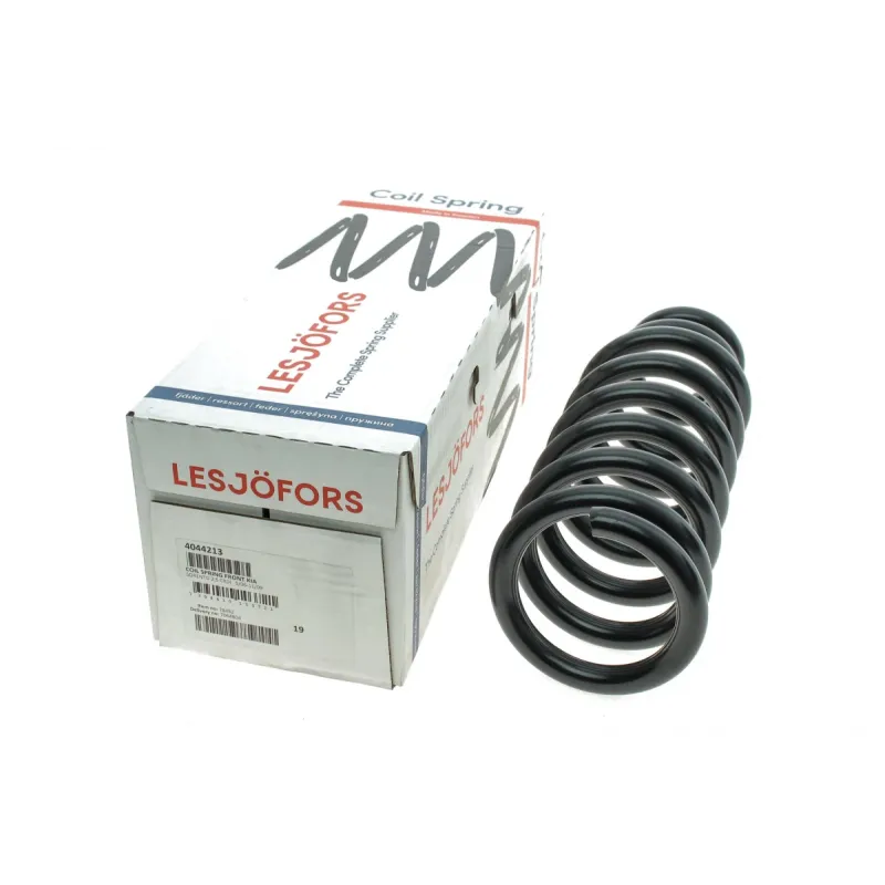 Пружина передньої підвіски LESJOFORS 4044213 для Kia Sorento I (JC) 2.5 CRDi 2006-