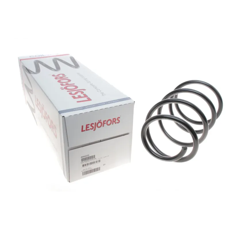 Пружина передня LESJOFORS 4044225 для Kia Cee'd/Pro Cee'd 1.6CRDi/2.0CRDi/2.0 2007-2009