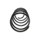 Пружина (передня) Mazda 3 1.6MZR МКПП 08-14 (хетчбек/седан)