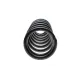 Пружина (передня) Mazda 6 1.8/2.0MZR (МКПП для 2.0MZR) 07-13 (седан/універсал/хетчбек)
