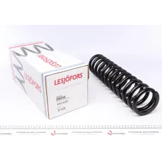 Пружина передньої підвіски LESJOFORS 4056810 для Mercedes-Benz E-Class W124/S124 1984-1997