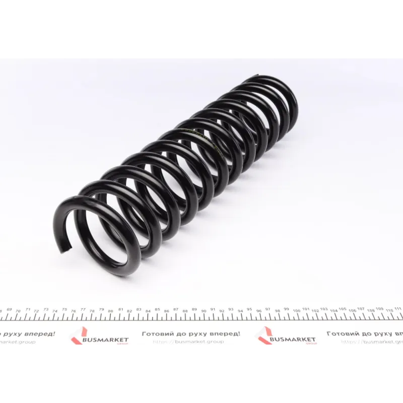 Пружина передньої підвіски LESJOFORS 4056810 для Mercedes-Benz E-Class W124/S124 1984-1997