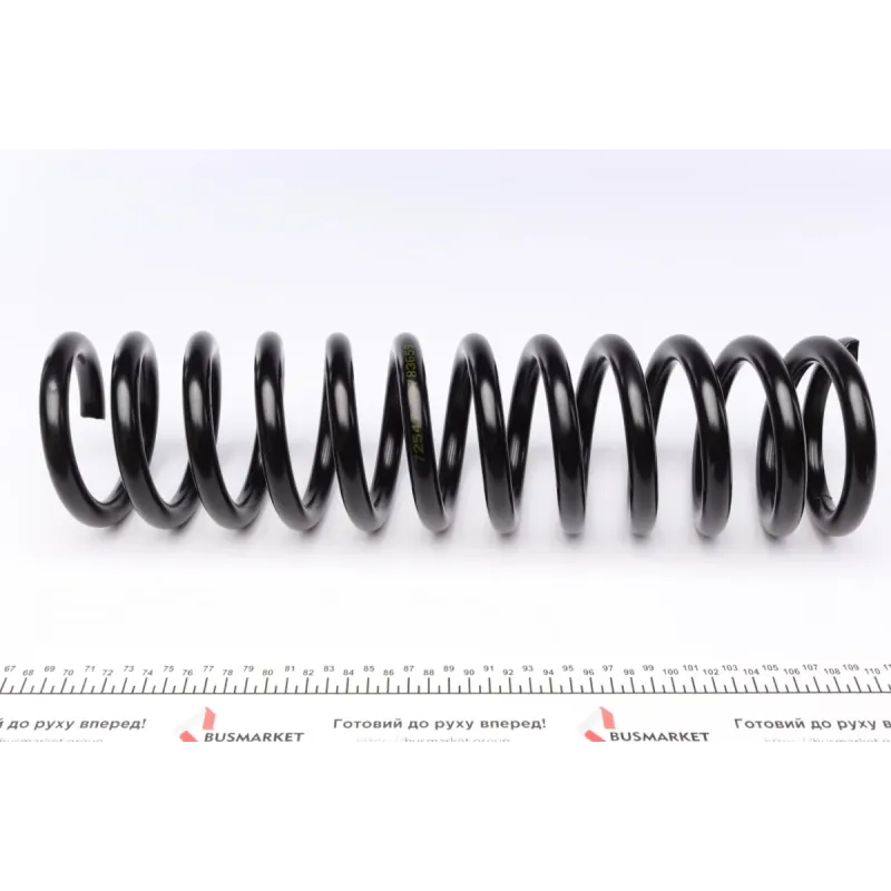 Пружина передньої підвіски LESJOFORS 4056810 для Mercedes-Benz E-Class W124/S124 1984-1997