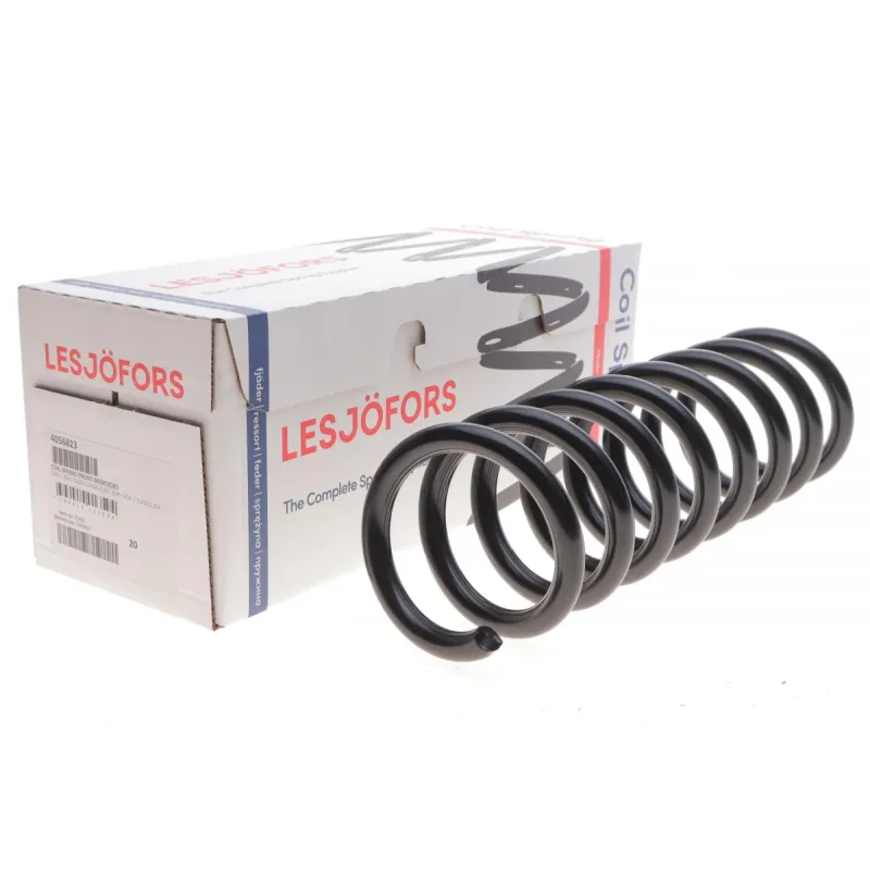 Пружина передньої підвіски LESJOFORS 4056823 для Mercedes-Benz E-Class W210/S210 1995-2004