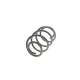 Пружина передньої підвіски LESJOFORS 4056848 для Mercedes-Benz Vito/Viano W639 2003-2010