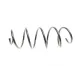 Пружина передня LESJOFORS 4056856 для Mercedes-Benz B-Class W245 2005-2011