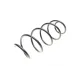 Пружина передня LESJOFORS 4056856 для Mercedes-Benz B-Class W245 2005-2011