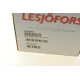 Пружина передньої підвіски LESJOFORS 4056884 для Mercedes-Benz E-Class W210 1999-2003 (седан/універсал)