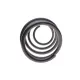Пружина передньої підвіски LESJOFORS 4056901 для Mercedes-Benz B-Class (W246/W242) 2011-2018 (без спорт. ходової)