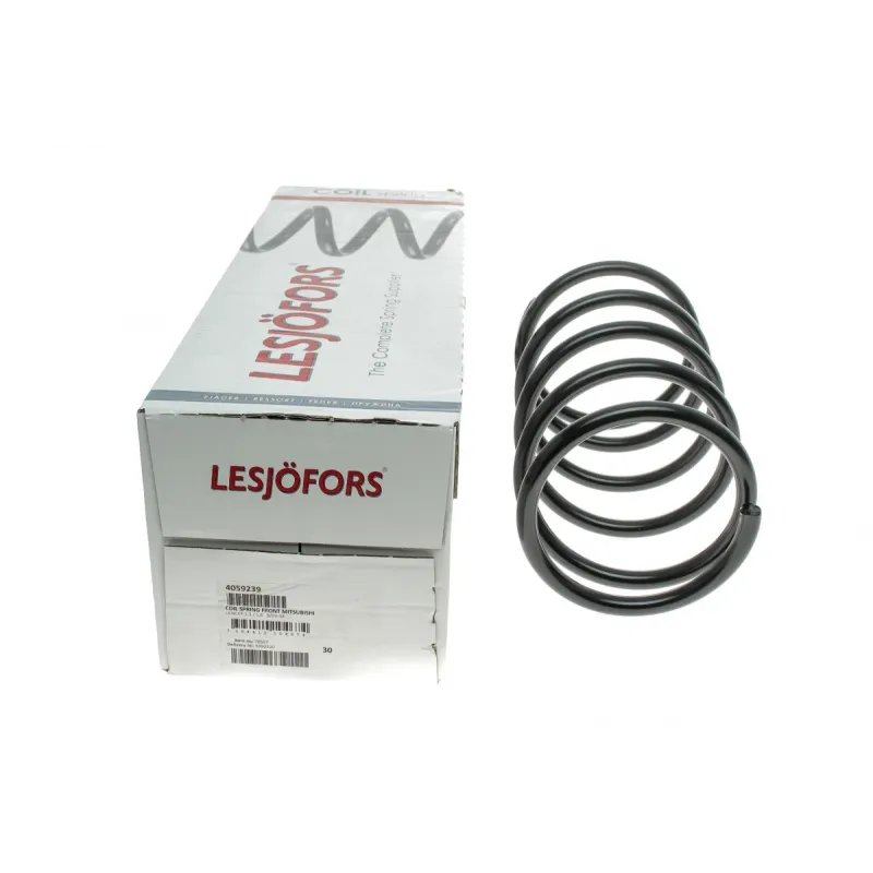 Пружина передньої підвіски LESJOFORS 4059239 для Mitsubishi Lancer VII 1.3/1.6 (2003-2013)