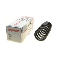 Пружина передньої підвіски LESJOFORS 4059244 для Mitsubishi Pajero III 2000-2006 (3.2DI-D/3.5 V6 GDI)