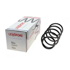 Пружина передньої підвіски LESJOFORS 4062031 для Nissan Almera II N16 2000-2006 1.5