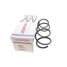 Пружина передньої підвіски LESJOFORS 4062041 для Nissan Micra III K12 2003-2010