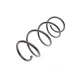 Пружина передньої підвіски LESJOFORS 4062041 для Nissan Micra III K12 2003-2010