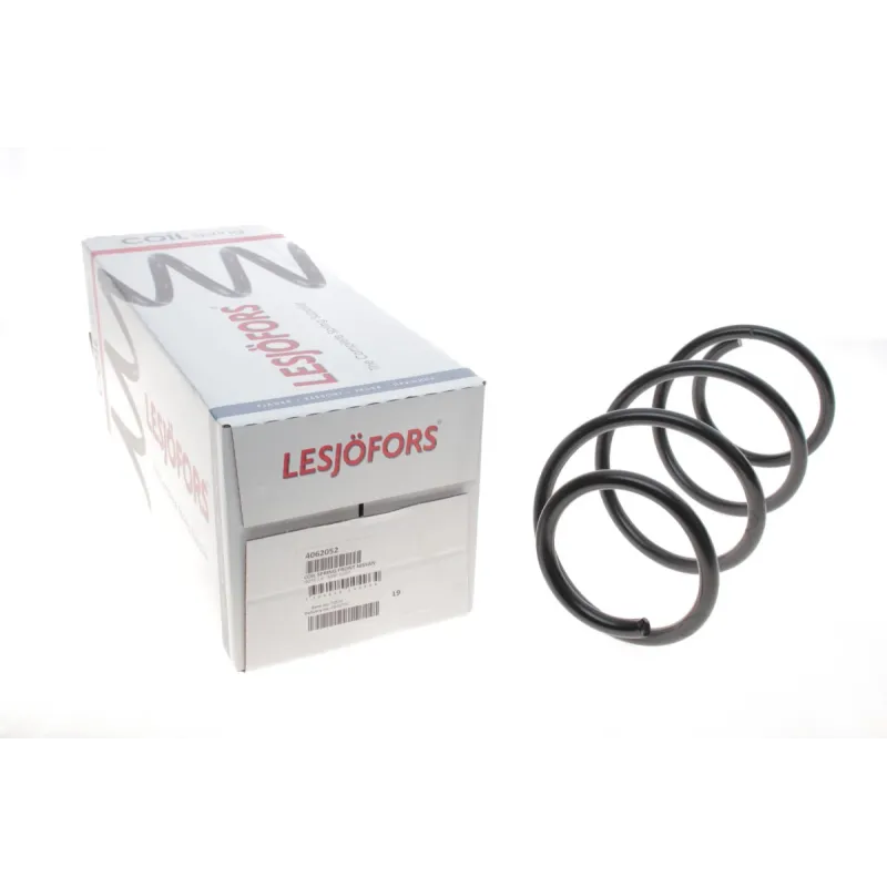 Пружина передньої підвіски LESJOFORS 4062052 для Nissan Note E11 1.6 2006-2007