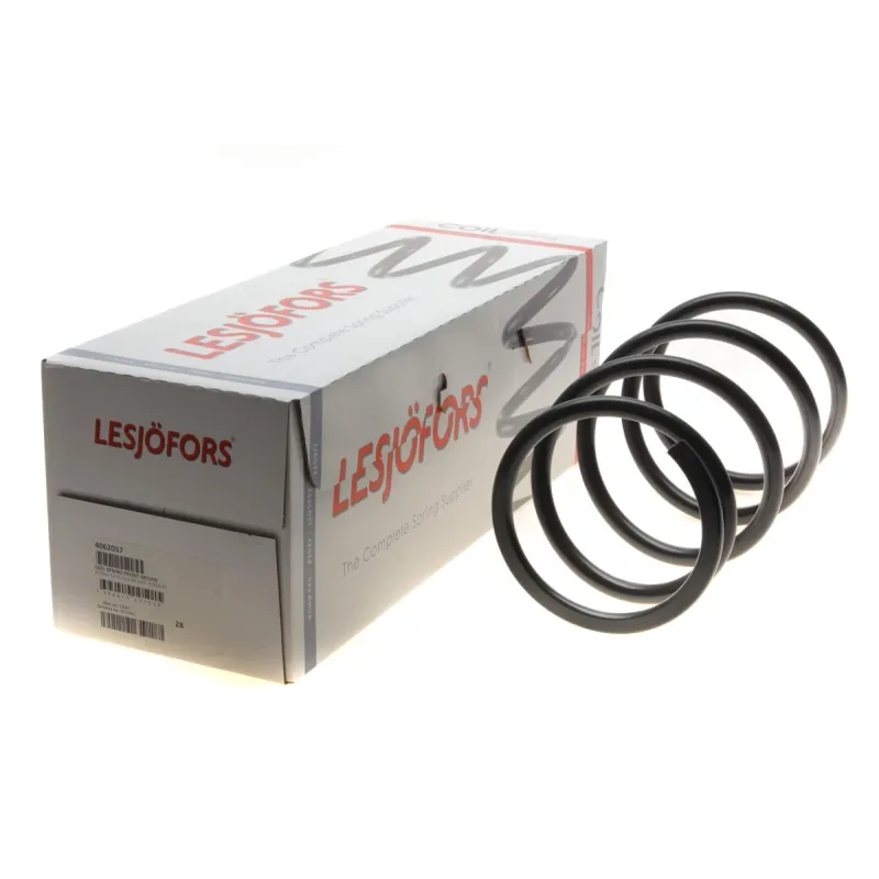 Пружина передньої підвіски LESJOFORS 4062057 для Nissan X-Trail T30 2001-2008