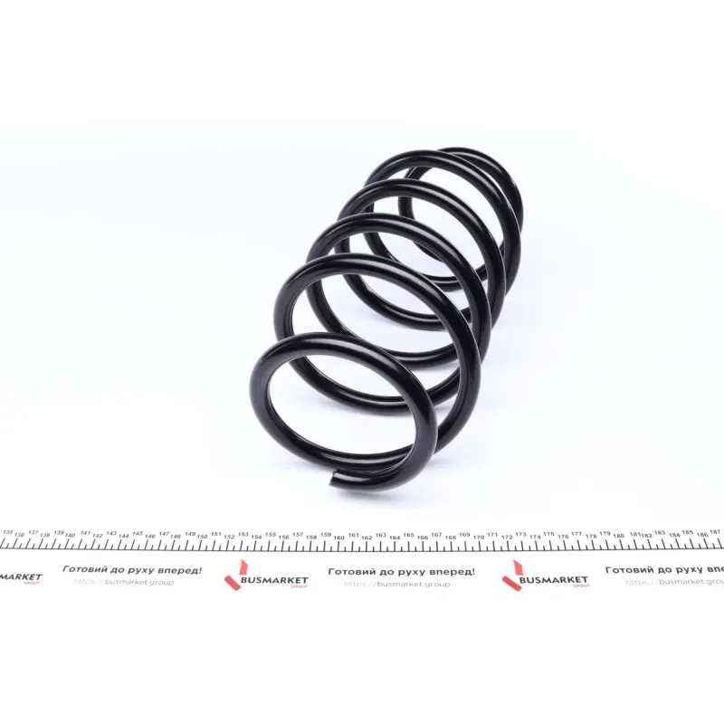 Пружина (передня) Nissan X-Trail 2.0 4x4 07-13 (SUV) (T31)