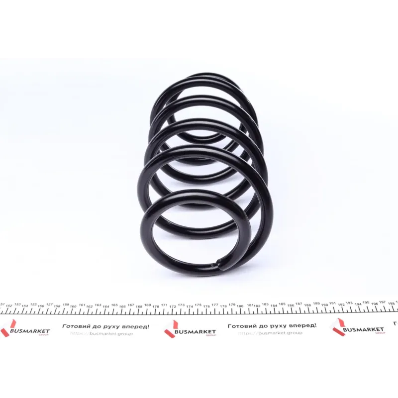 Пружина (передня) Nissan X-Trail 2.0 4x4 07-13 (SUV) (T31)