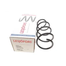 Пружина передньої підвіски LESJOFORS 4062076 для Nissan Note E11 1.6 2006-2012, 330 мм