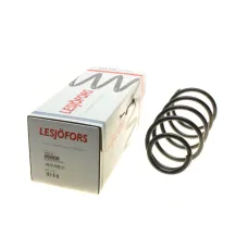 Пружина передньої підвіски LESJOFORS 4062110 для Nissan Almera Classic B10 2006- 1.6 16V