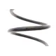 Пружина передньої підвіски LESJOFORS 4063416 для Opel Astra F 1.7D 1991-1999