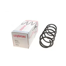 Пружина передня LESJOFORS 4063449 для Opel Vectra B 1.7TD/1.8i 16V 1995-2003