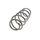 Пружина передня LESJOFORS 4063449 для Opel Vectra B 1.7TD/1.8i 16V 1995-2003