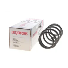Пружина передньої підвіски LESJOFORS 4063453 для Opel Astra G, Vectra B