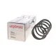 Пружина передньої підвіски LESJOFORS 4063453 для Opel Astra G, Vectra B