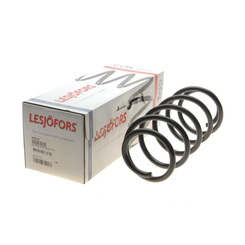 Пружина передня LESJOFORS 4063457 для Opel Astra G 1998-2009 (седан/універсал/накл.зад.частина/фургон)