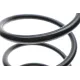 Пружина передня LESJOFORS 4063461 для Opel Astra F 1.7 TD 1991-1999