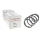 Пружина передня LESJOFORS 4063467 для Opel Zafira A 1999-2005