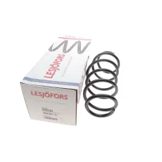 Пружина передня LESJOFORS 4063479 для Opel Astra H 1.7CDTI/1.6-2.0 Turbo 2004-2010 (седан/універсал/накл.ч)
