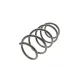 Пружина (передня) Opel Corsa D 1.0/1.2/1.4 06-14 (фургон/хетчбек/накл.зад.ч.) (без спорт.ход.ч)