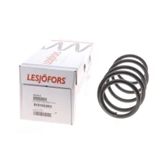 Пружина передньої підвіски LESJOFORS 4063519 для Opel Corsa D 1.3/1.7 CDTI 2006-2014 (без спорт. ходової)
