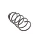Пружина передньої підвіски LESJOFORS 4063519 для Opel Corsa D 1.3/1.7 CDTI 2006-2014 (без спорт. ходової)