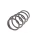 Пружина передньої підвіски LESJOFORS 4063519 для Opel Corsa D 1.3/1.7 CDTI 2006-2014 (без спорт. ходової)