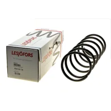 Пружина передньої підвіски LESJOFORS 4066713 для Peugeot 405 II (4B) 1992-1997, (4E) 1992-1997