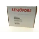 Пружина передньої підвіски LESJOFORS 4066713 для Peugeot 405 II (4B) 1992-1997, (4E) 1992-1997