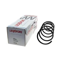 Пружина передньої осі LESJOFORS 4066743 для Peugeot 307 (3A/C) 2000-2012