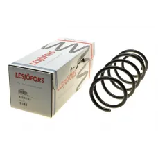 Пружина передньої підвіски LESJOFORS 4066824 для Peugeot 508 2010-2018