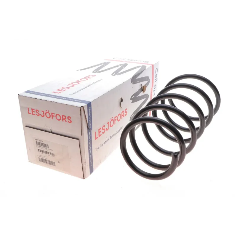 Пружина передня LESJOFORS 4072923 для Renault Megane I 1996-2003